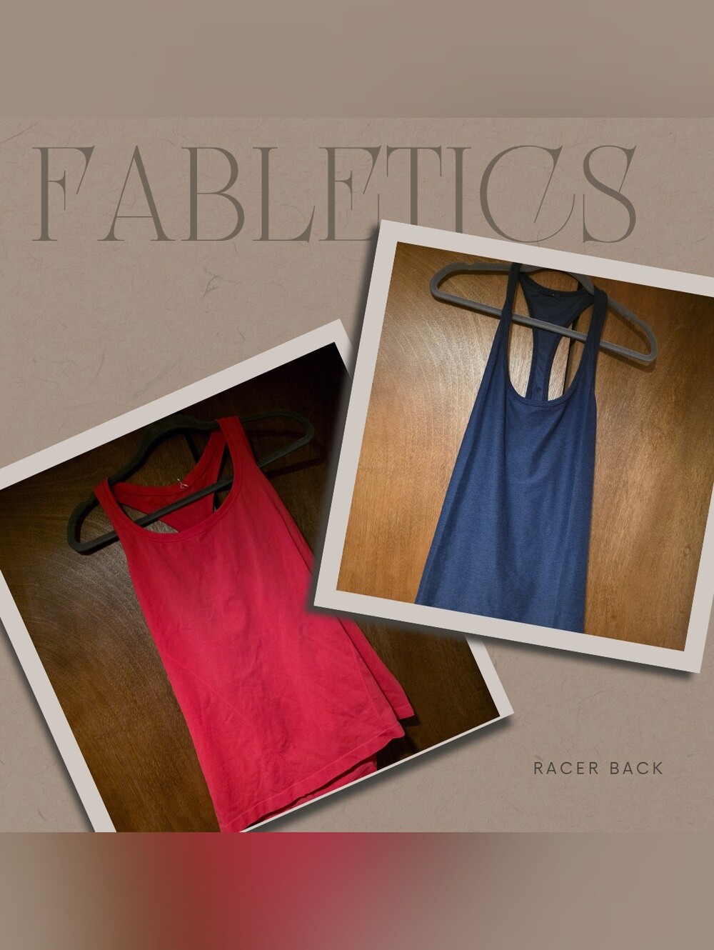 Fabletic Tank Top Bundle